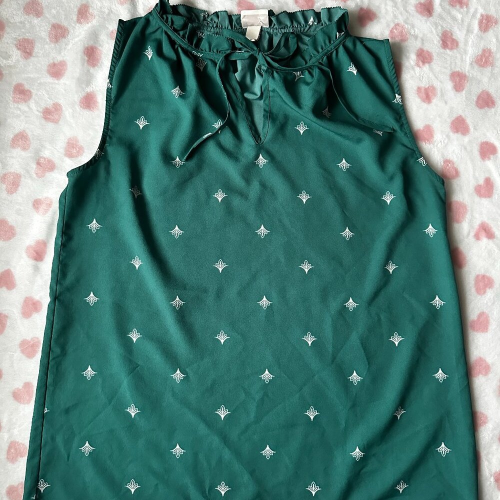 Green Merona Shirt